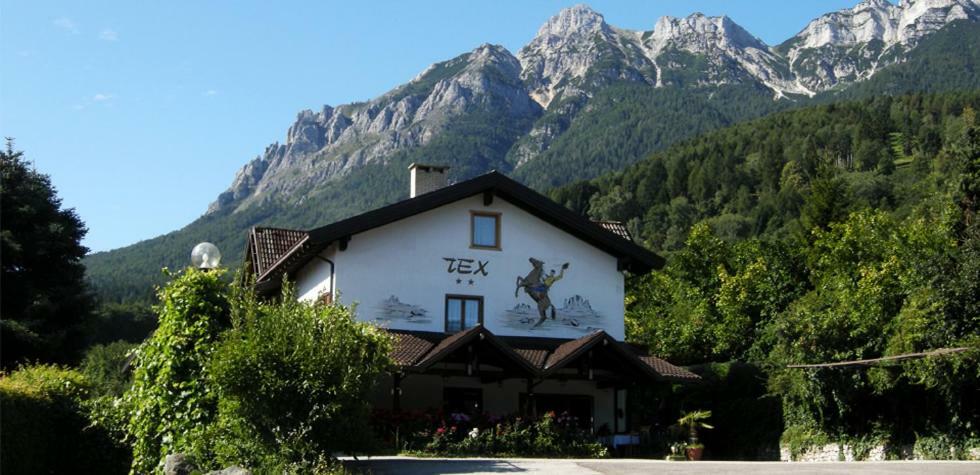 Bed and Breakfast Botton D'Oro Delle Dolomiti Ваттаро Экстерьер фото