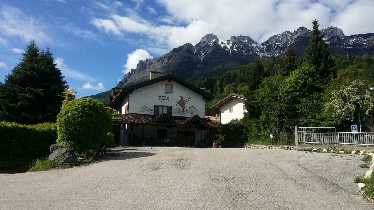 Bed and Breakfast Botton D'Oro Delle Dolomiti Ваттаро Экстерьер фото