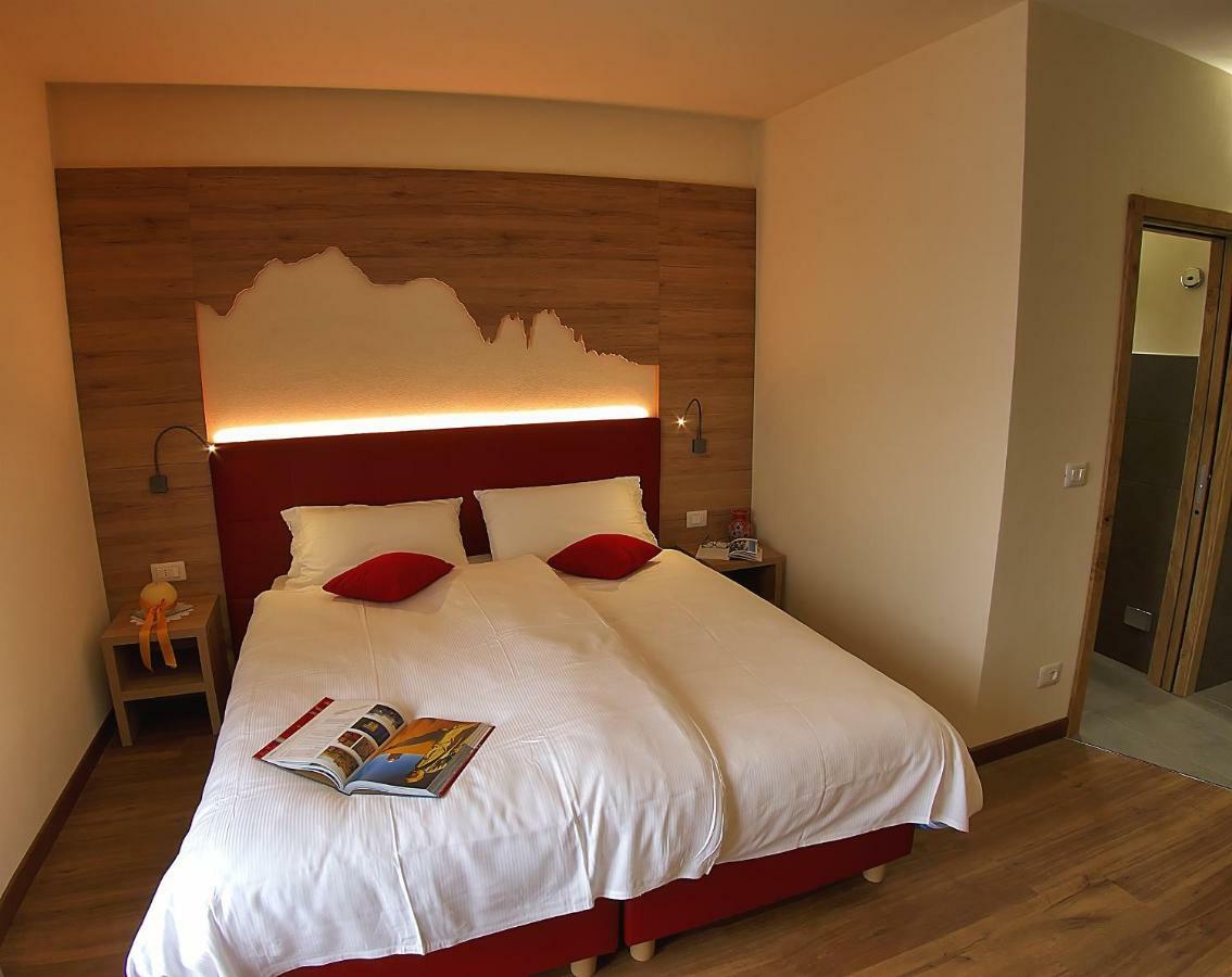Bed and Breakfast Botton D'Oro Delle Dolomiti Ваттаро Экстерьер фото