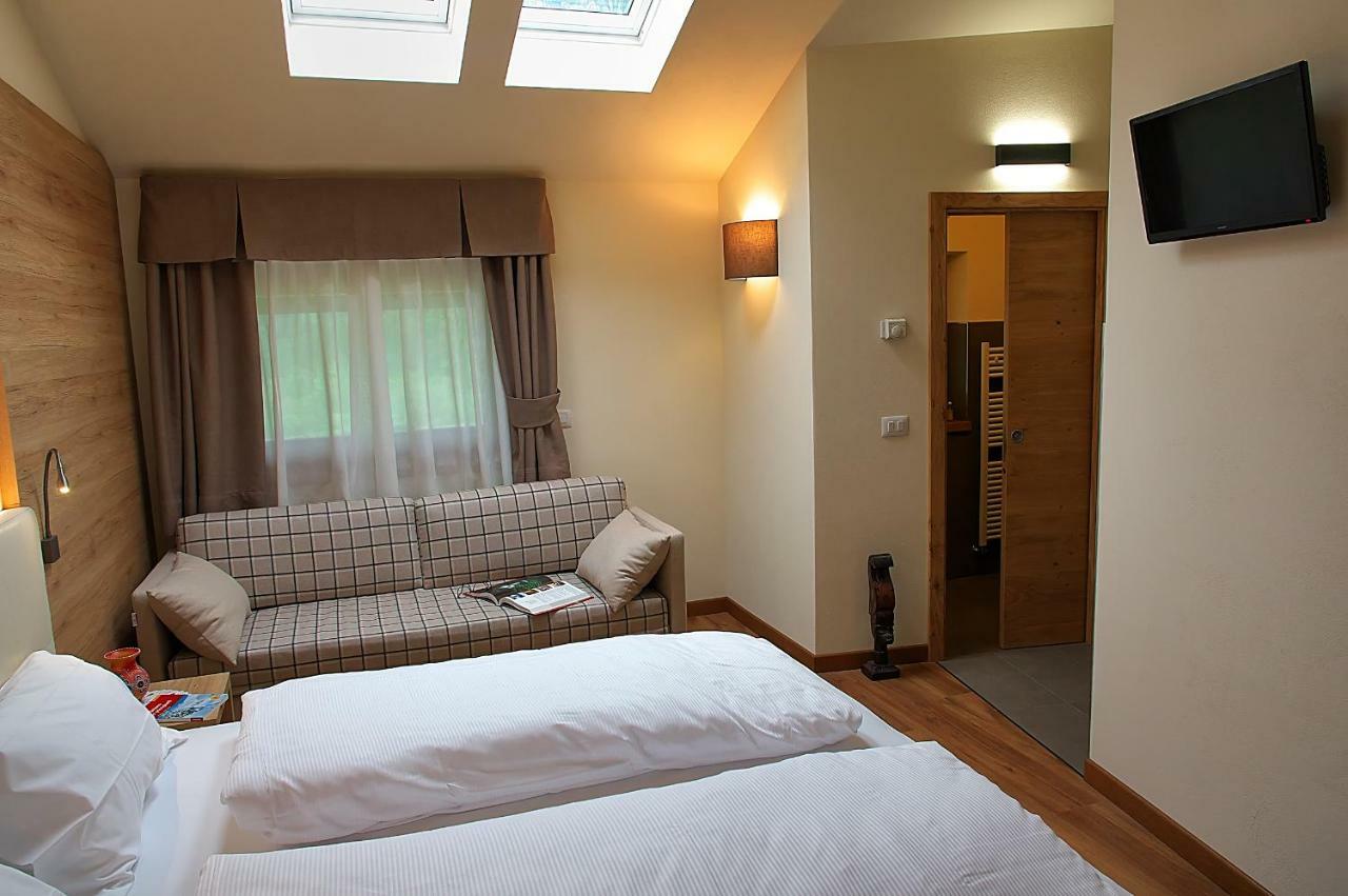 Bed and Breakfast Botton D'Oro Delle Dolomiti Ваттаро Экстерьер фото