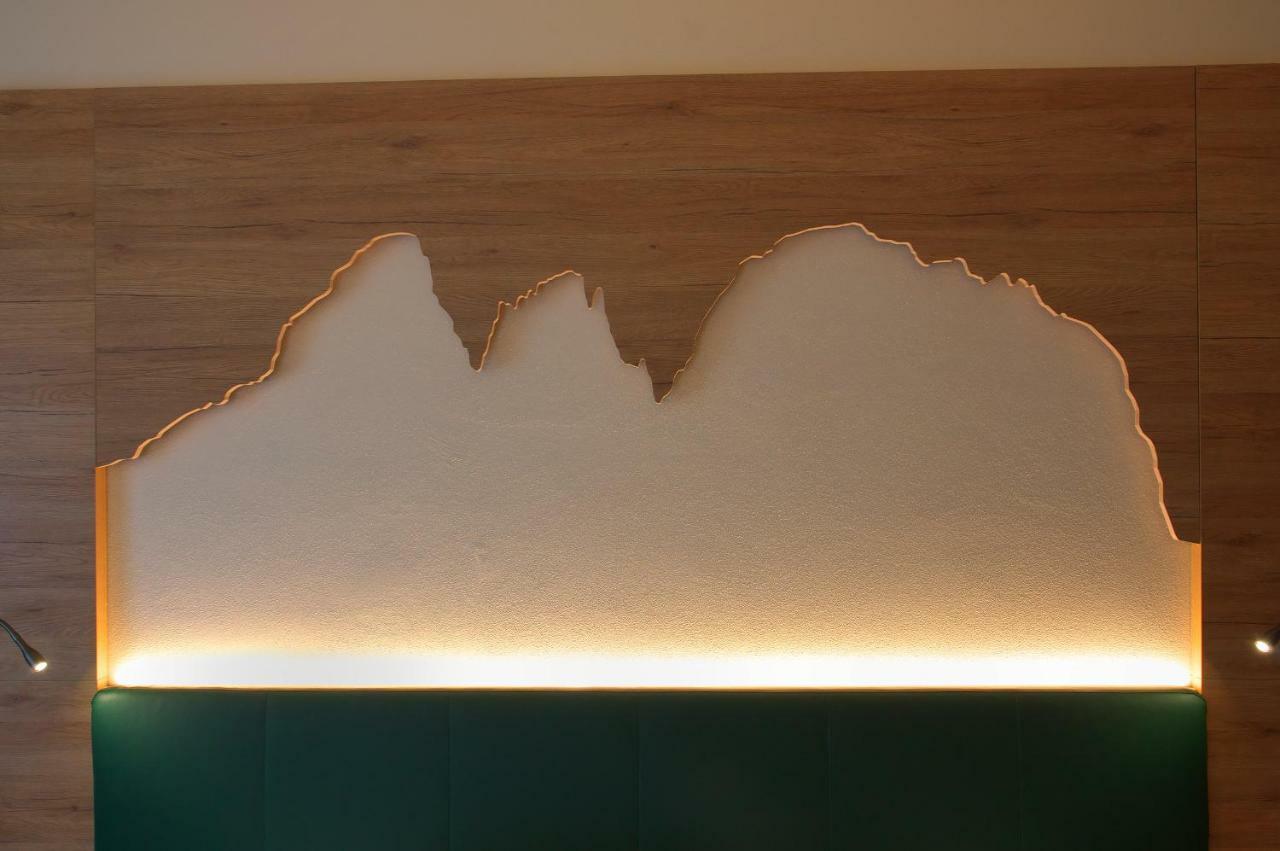 Bed and Breakfast Botton D'Oro Delle Dolomiti Ваттаро Экстерьер фото