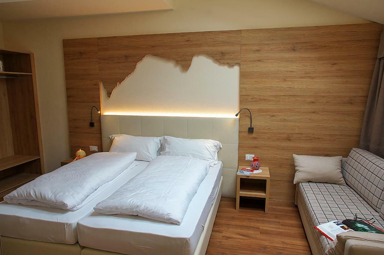 Bed and Breakfast Botton D'Oro Delle Dolomiti Ваттаро Экстерьер фото